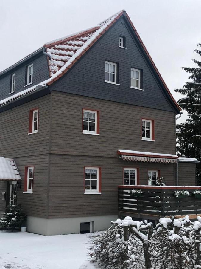 Landhaus Wiesengrund Braunlage Bagian luar foto