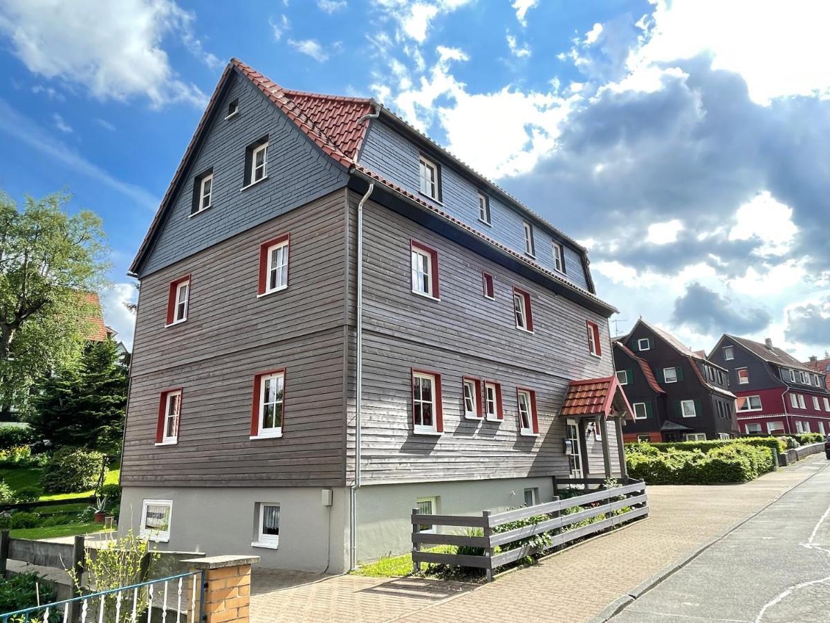 Landhaus Wiesengrund Braunlage Bagian luar foto
